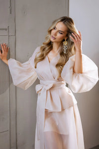 Camilla suit with skirt for women