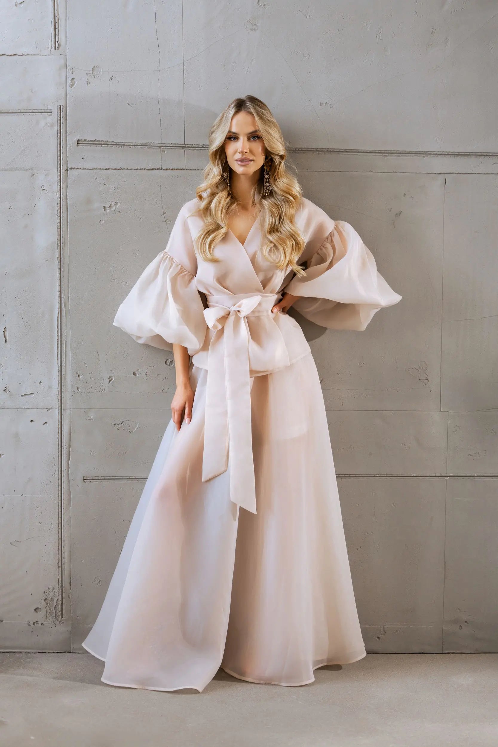 Lilith suit with skirt for women