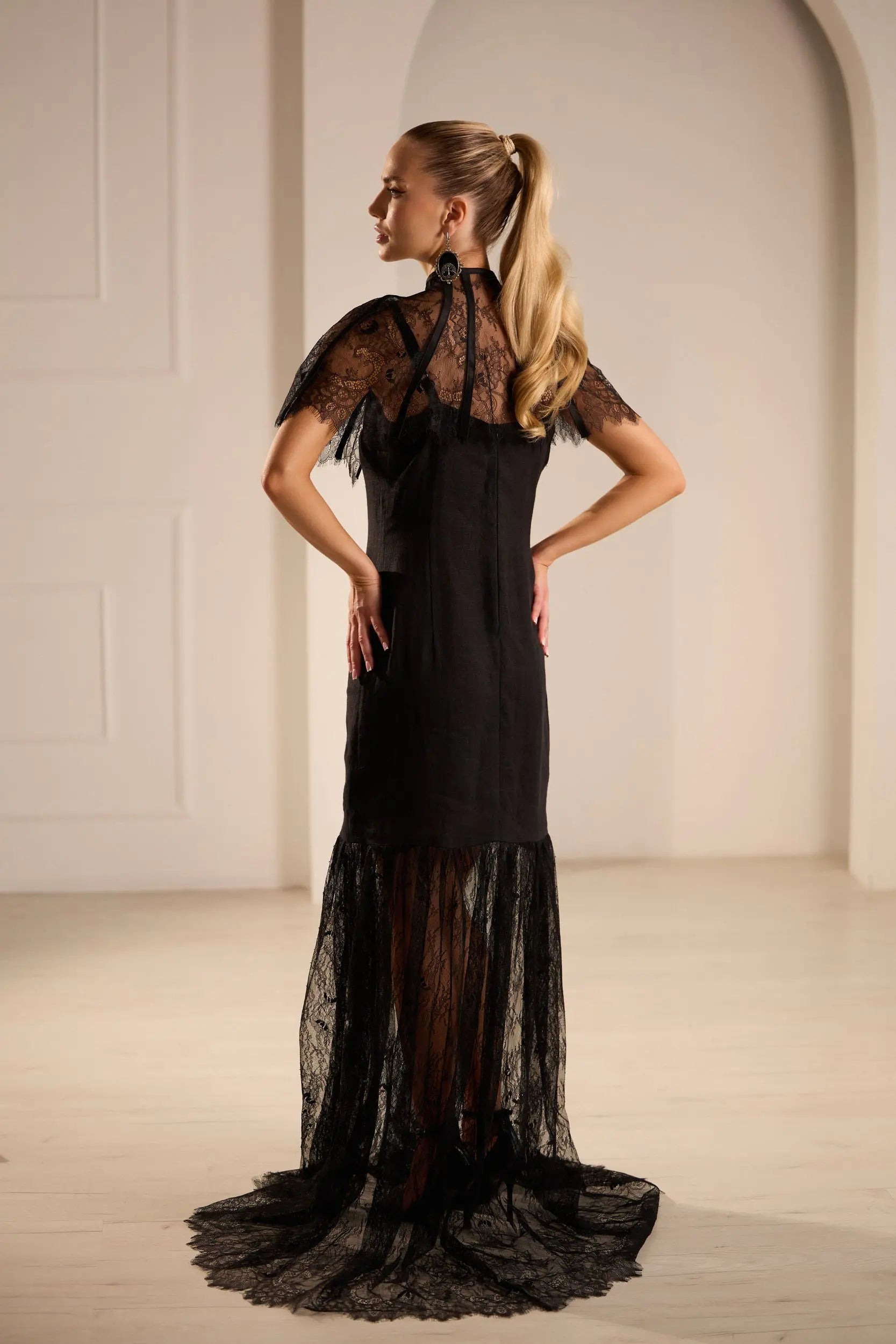 Anock Elegant Dress
