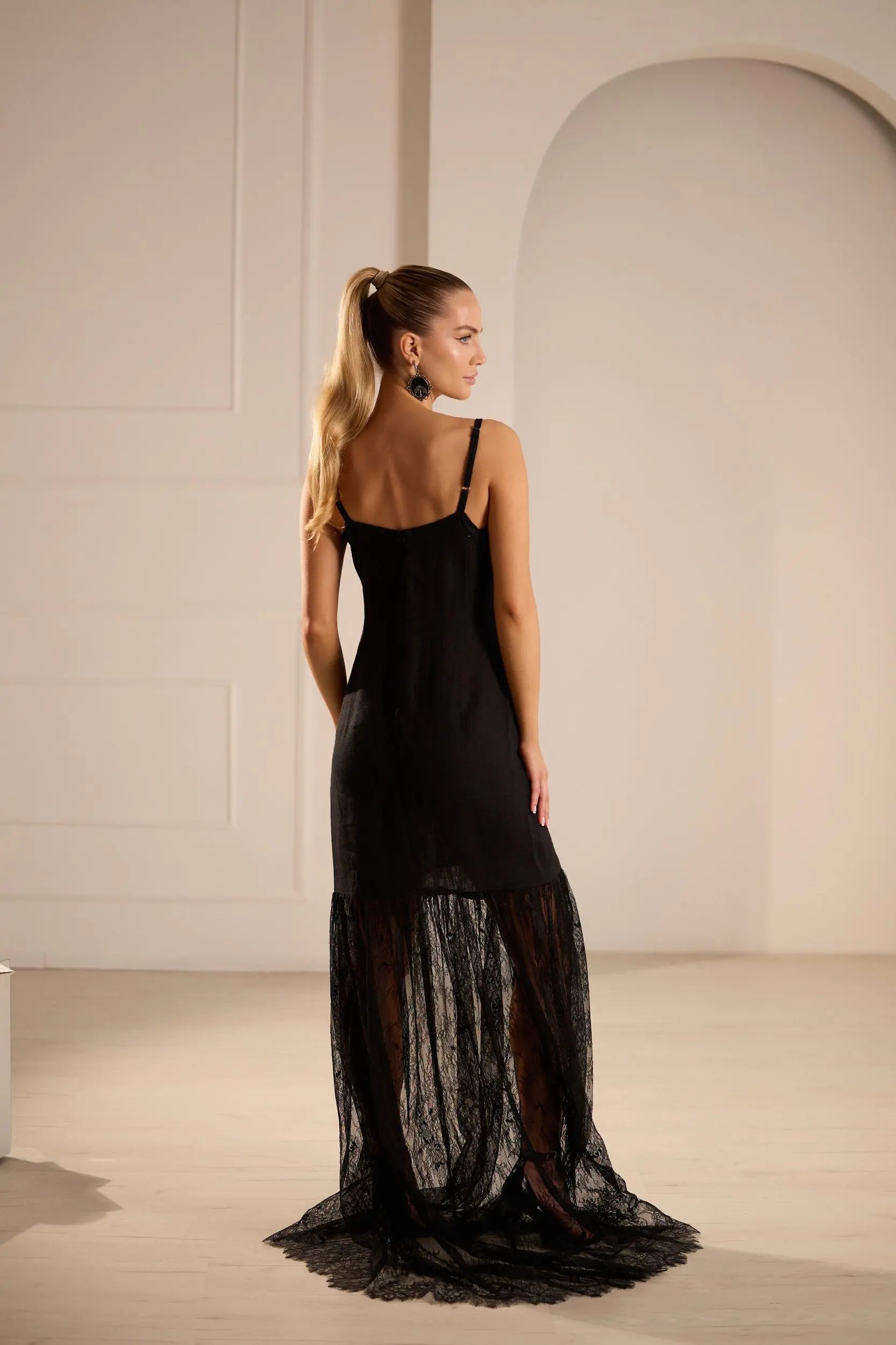 Anock Elegant Dress